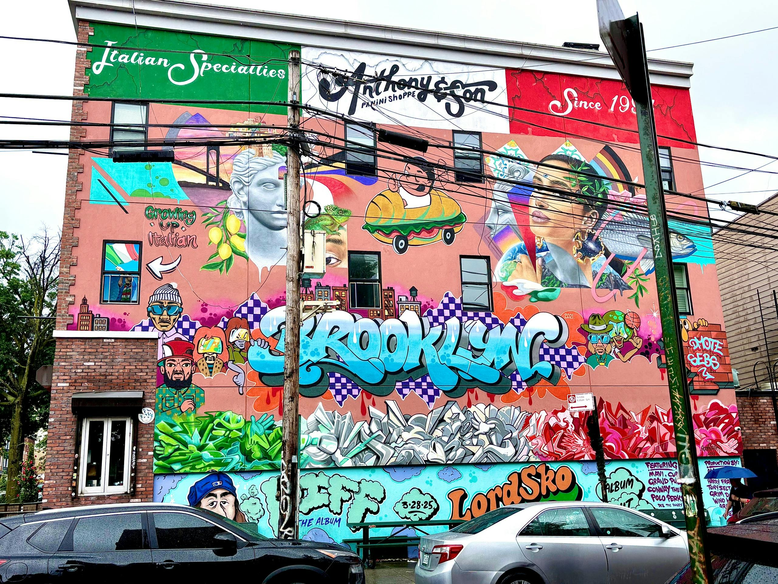 Williamsburg: Italian American Food Tour - Photo 1 of 15